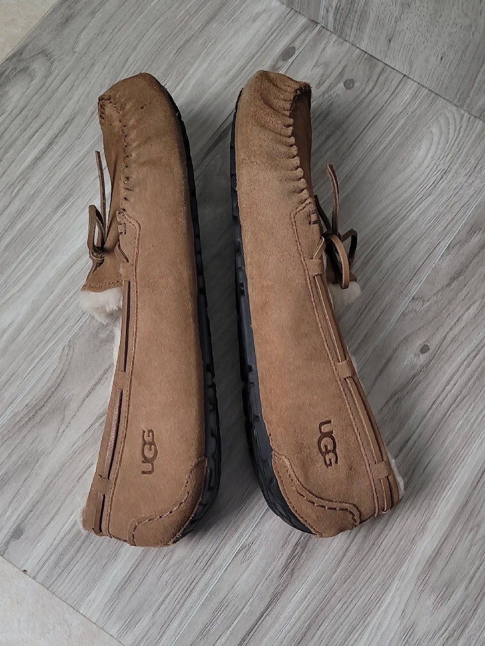 Ugg Dakota slippers loafers 14 Style# 1003390